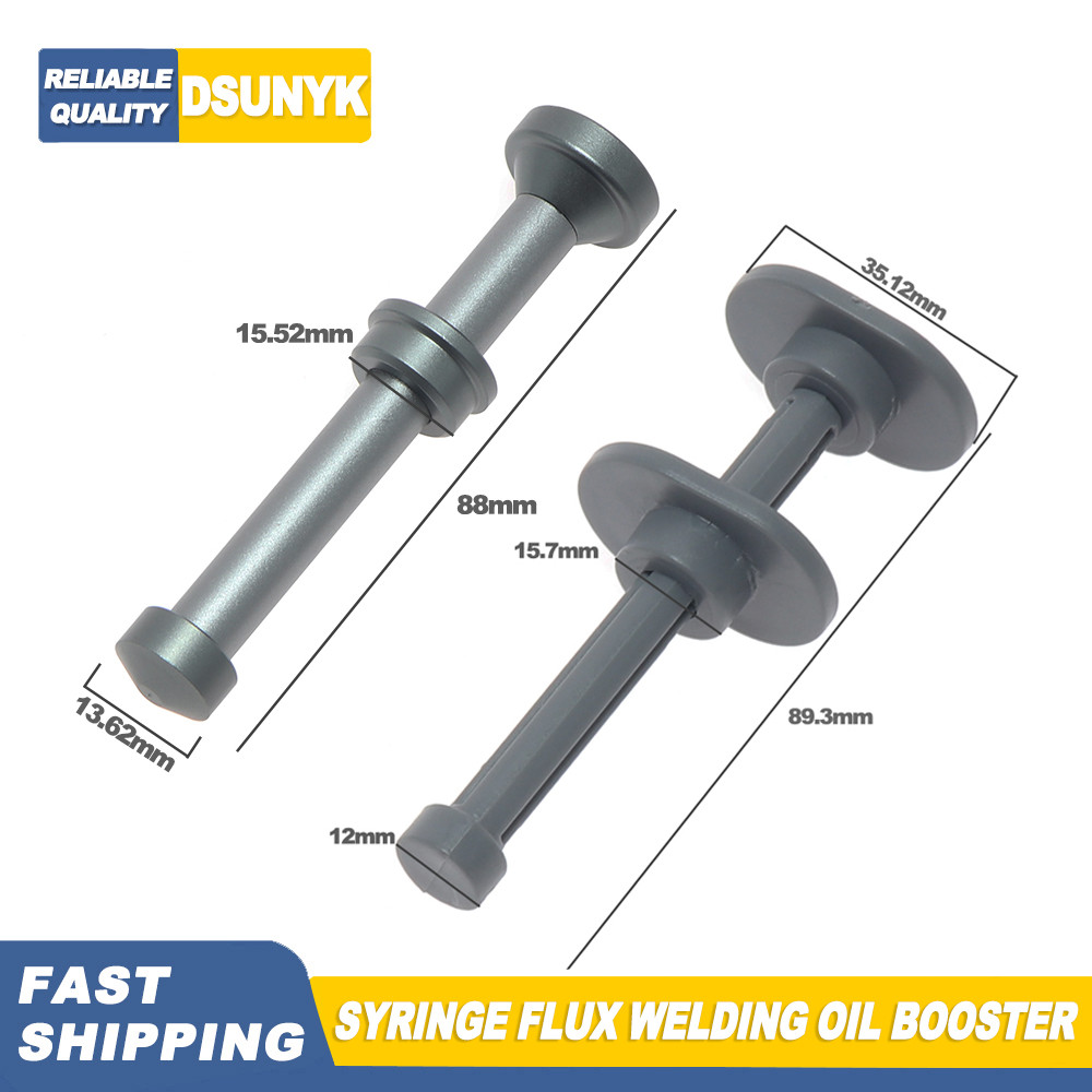 Jual BEST SELLER Aluminum Alloy Push Rod，Piston Solder Paste Flux ...