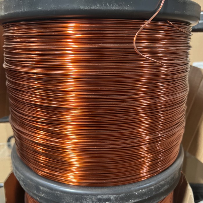 Jual @=@=@=@=] Winding Wire Enamelled Wire 200 Deg C Polyesterimide ...