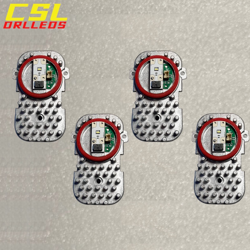 Jual BEYE BMW 4 Series F32 F33 F36 CSL Yellow DRL LED Red Amber daytime ...