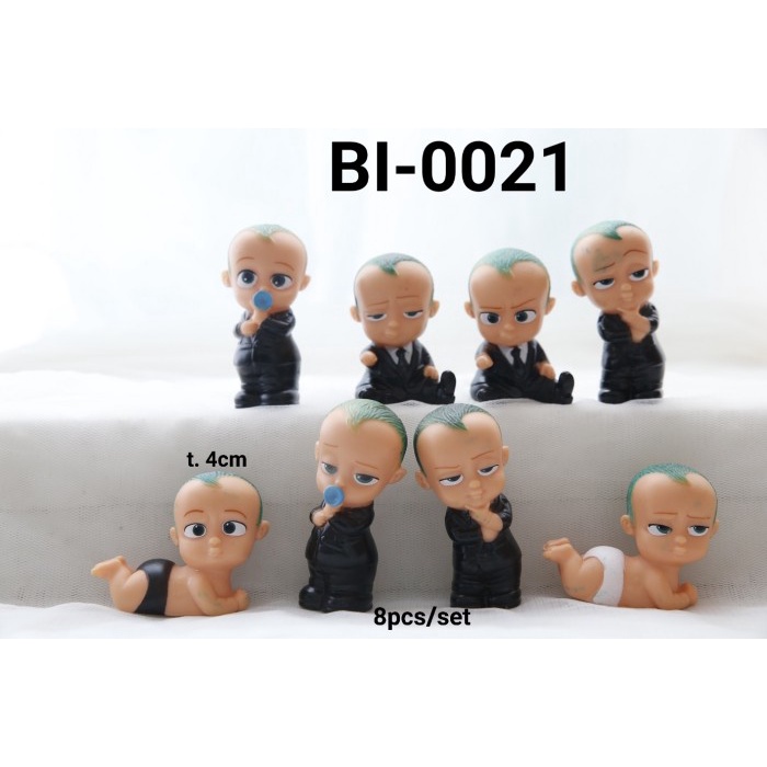 Alien Baby Cake Topper - Space Theme Birthday Decoration For Boys & Girls