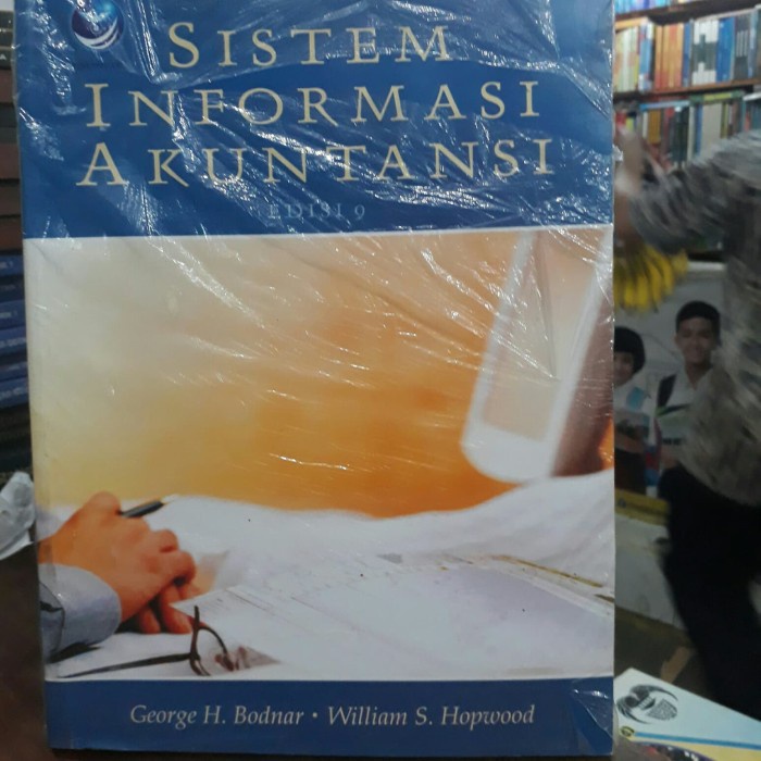 Jual Sistem informasi akuntansi edisi 9 karangan george h bodnar ...