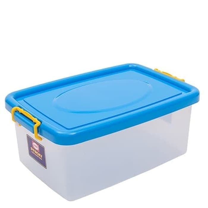 Jual Shinpo SIP 123-5 1235 Stocky CB30 Container Box CB 30 liter (Gojek ...
