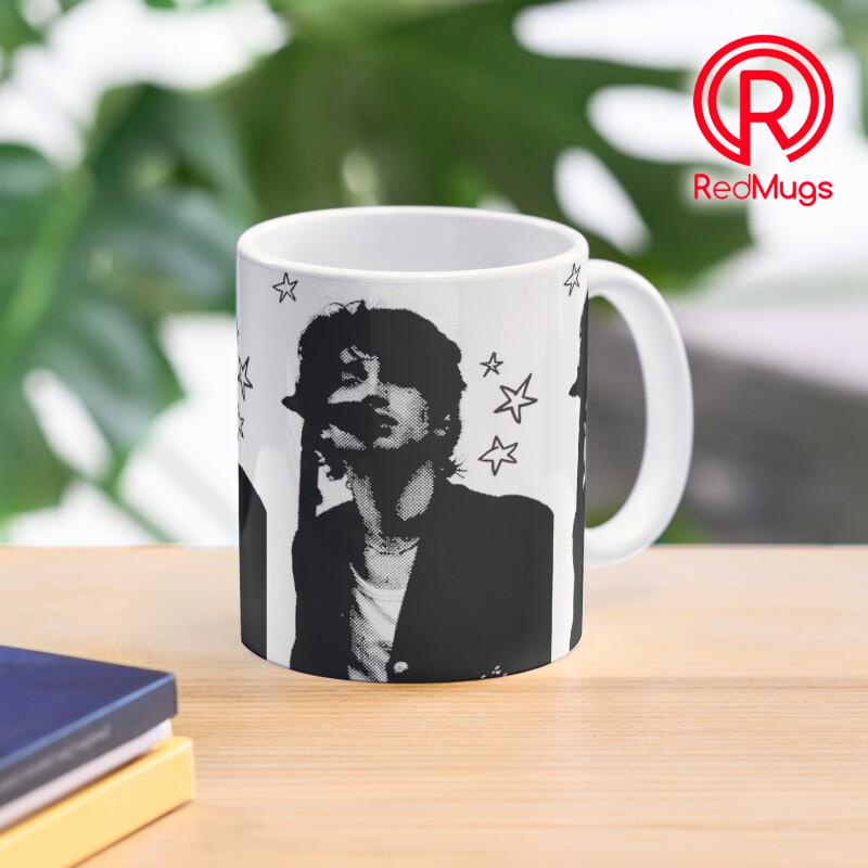 Jual Mug Kopi Inhaler - Elijah Hewson - Classic Mug | Shopee Indonesia