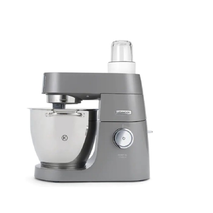 Jual Kenwood At320A Mini Chopper / Mill Chef Attachment Isi 4 Jar ...