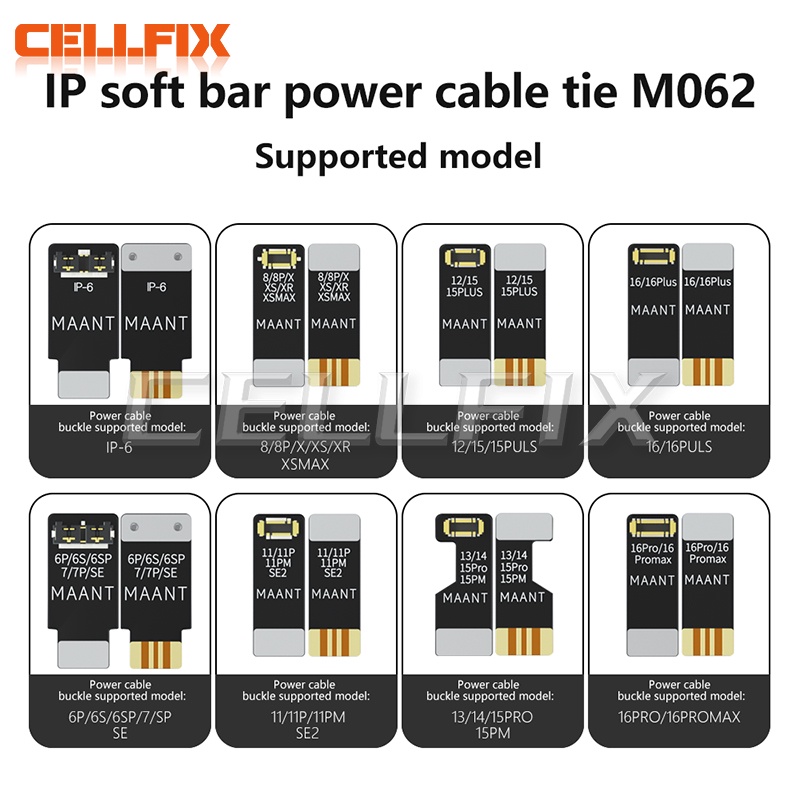 Jual MaAnt M062 IP softbar power cable tie is used as the softbar ...