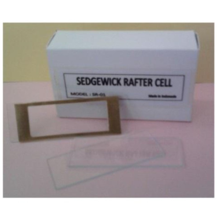 Jual GRIDDED SEDGEWICK RAFTER CELL Plankton Net Counting SR-130 ...