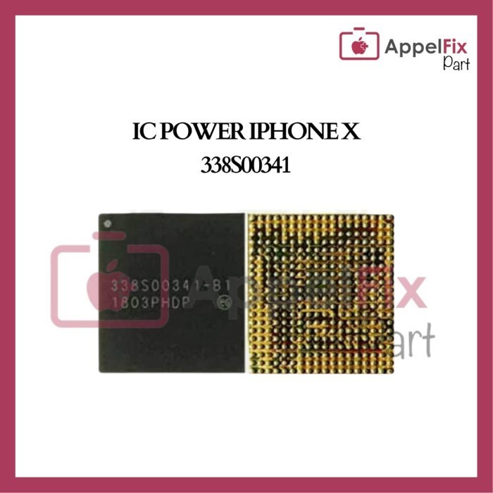 Jual IC POWER IPHONE XSMAX 338S00456 ORIGINAL | Shopee Indonesia