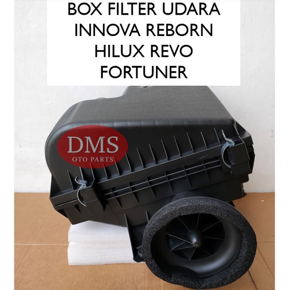 Jual Box Rumah Filter Udara Innova Reborn Hilux Revo Fortuner Vrz ...