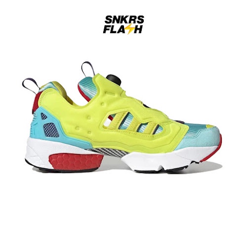 Jual ADIDAS Zx Fury Zx Pump Sepatu Sneakers Pria GZ7286 Shopee