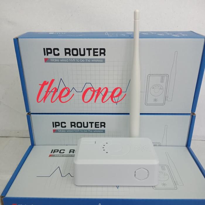 Jual ipc router penguat sinyal nvr wireless kit | Shopee Indonesia