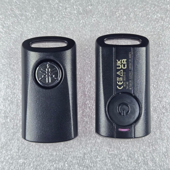 Jual PREMIUM casing remote yamaha bisa buat semua remote yamaha ...