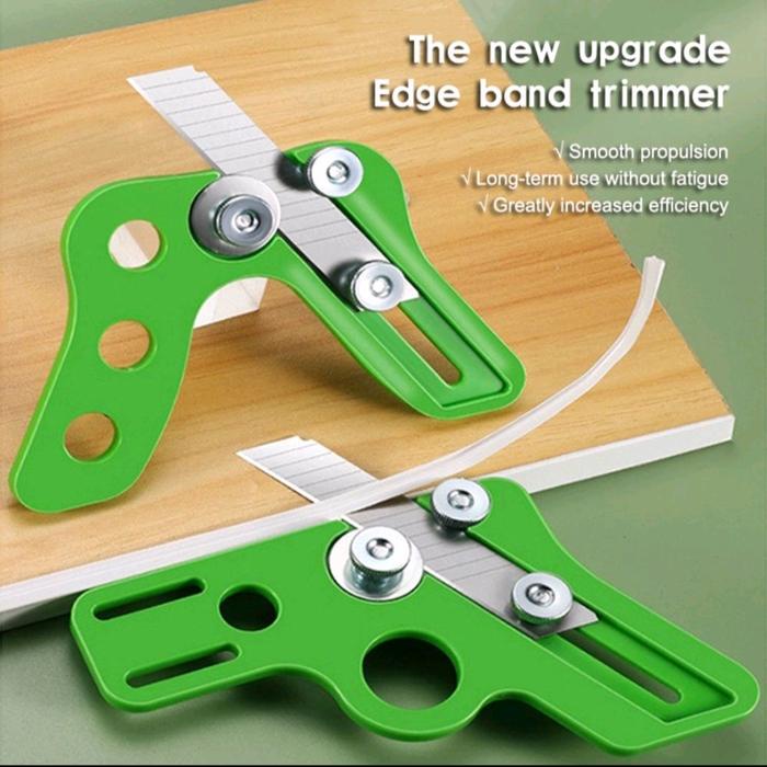 Jual Cutter Ajaib Edging Trimmer HPL Vinyl Tacosheet Decosheet Gypsum ...