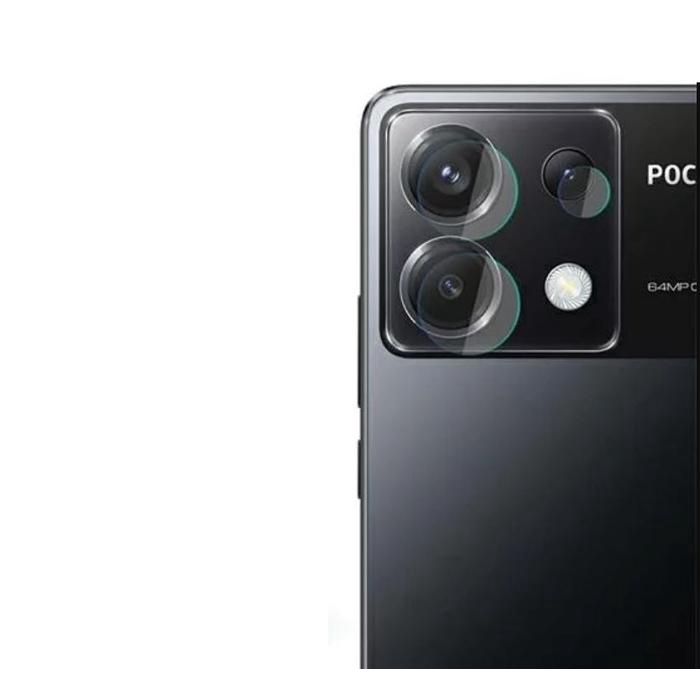 Jual (Expert) Pelindung Lensa Camera Poco X6 / X6 Pro 5G Kamera ...