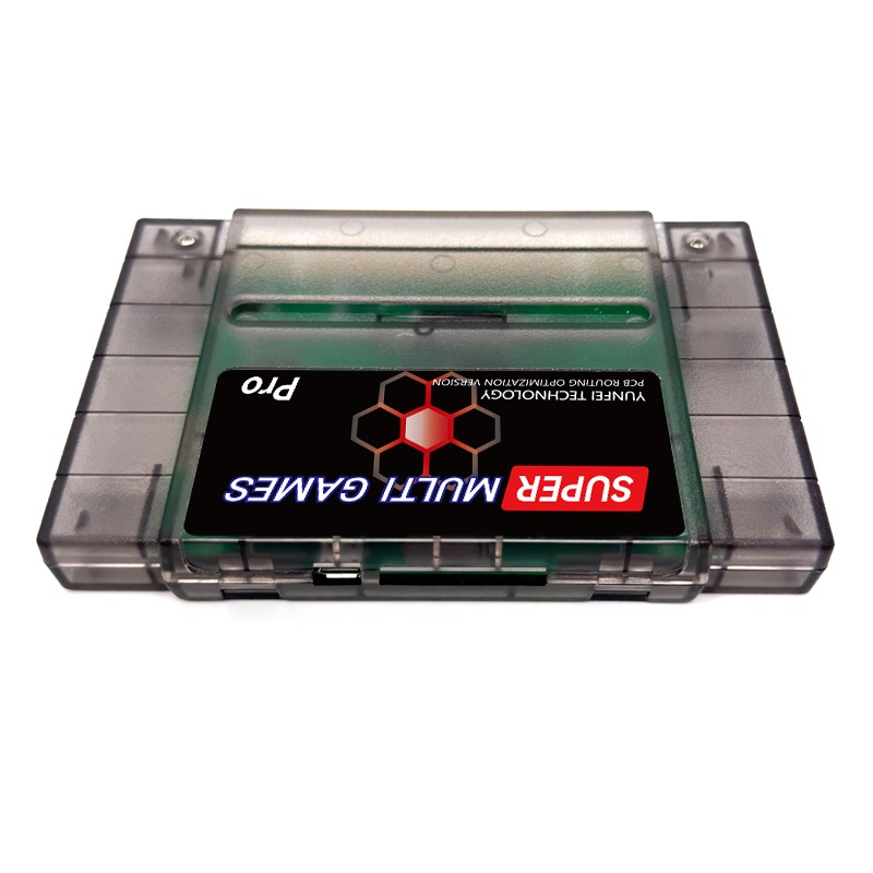 Jual Advanced Flash Card Super SNES Card Adapter 1000 in 1 SFC Game ...