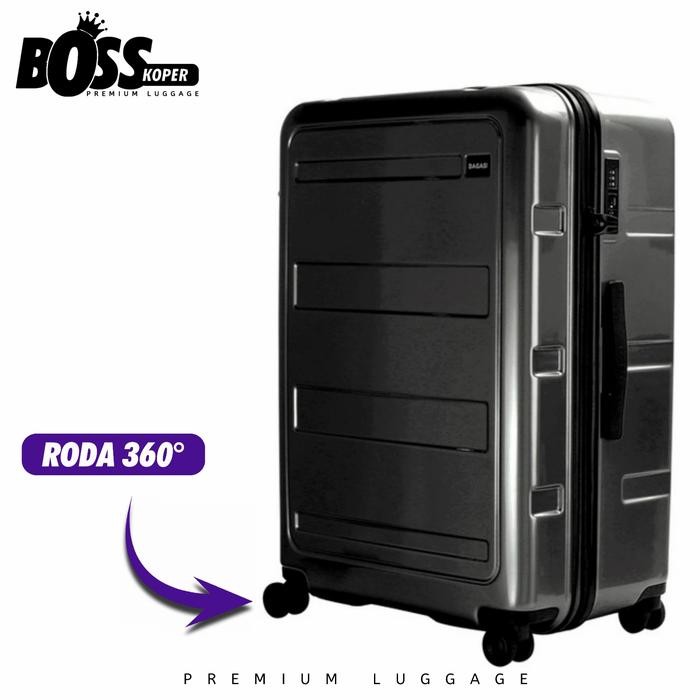 Jual Koper Large By Lojel Bagasi 29 In Hardcase Tsa Lock | Shopee Indonesia
