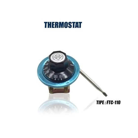 Jual Yok Di Order Analog Thermostat Ftc-110 Ftc-300 Fort Pengatur Suhu ...