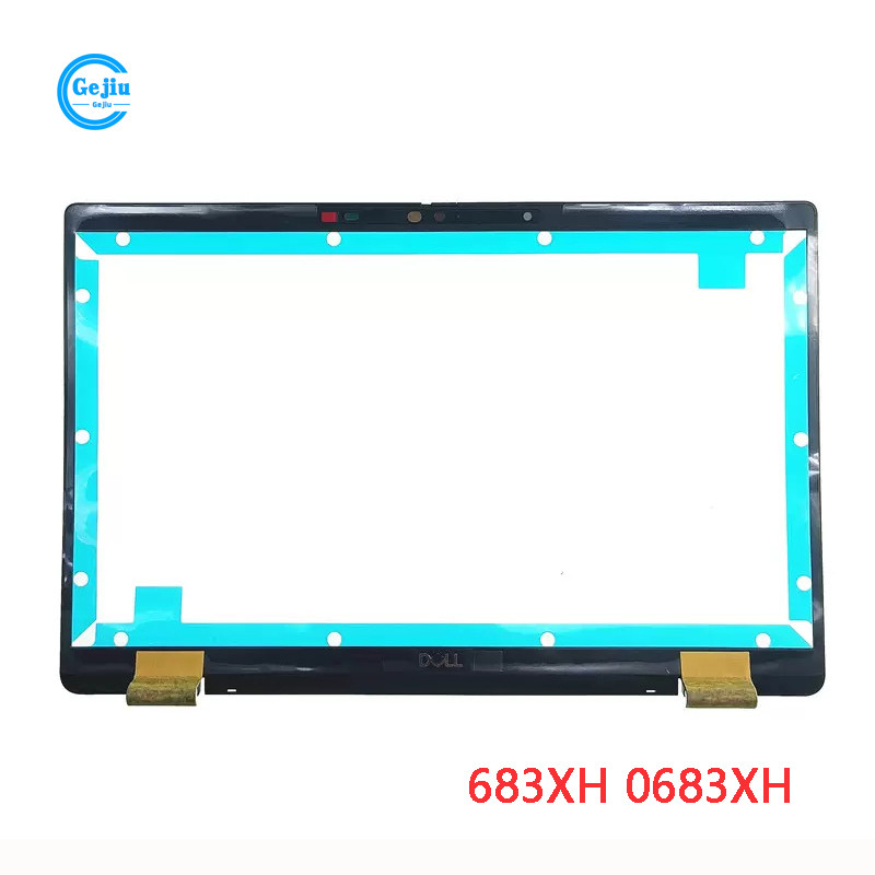 Jual NEW ORIGINAL Laptop Replace LCD Front Frame/B CASE For Dell ...