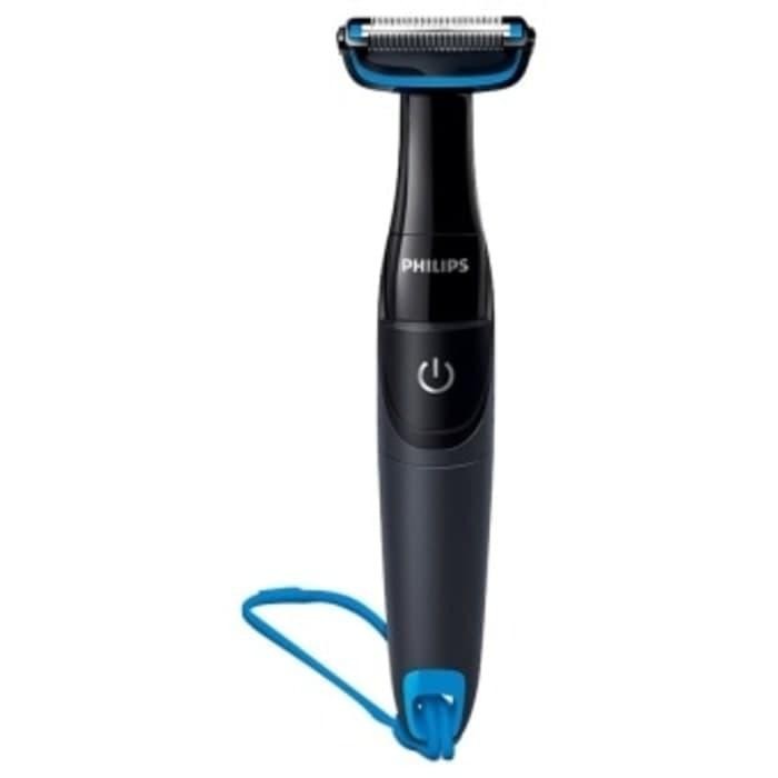 Jual philips bodygroom series 1000 bg1024 pencukur - hitam-biru ...