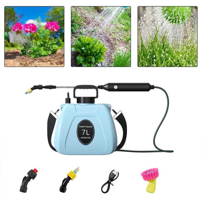 Jual Alat Semprot Semprotan Tanaman Taffhome Hama Pupuk Racun Sprayer ...