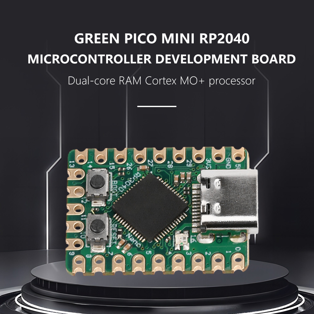 Jual Pico Mini RP2040-Zero Microcontroller Development Board For ...