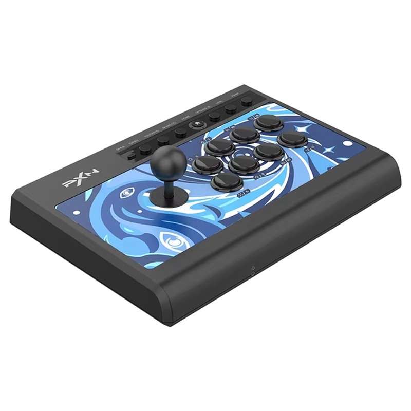 Jual A69F-PXN-008 Fighting Joystick Arcade Game Controller Fight Stick ...