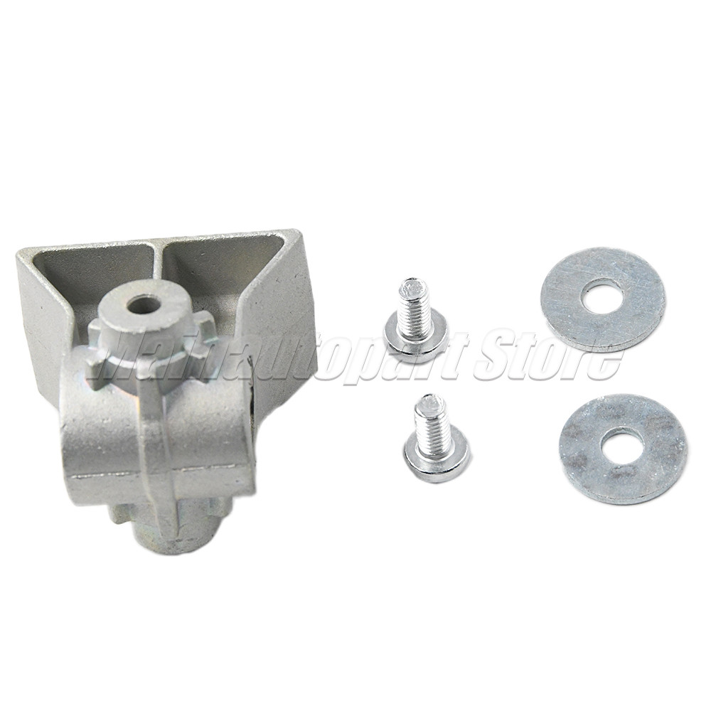 Écrou De Lunette D'angle Steady 20 Mm Compatible ALKO - Remplace 355198, 205817, 1554983, Vis Incluses