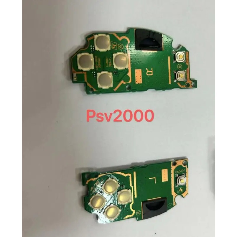 In Stock Motherboard For PS Vita Repair Left/Right Joystick Replacement