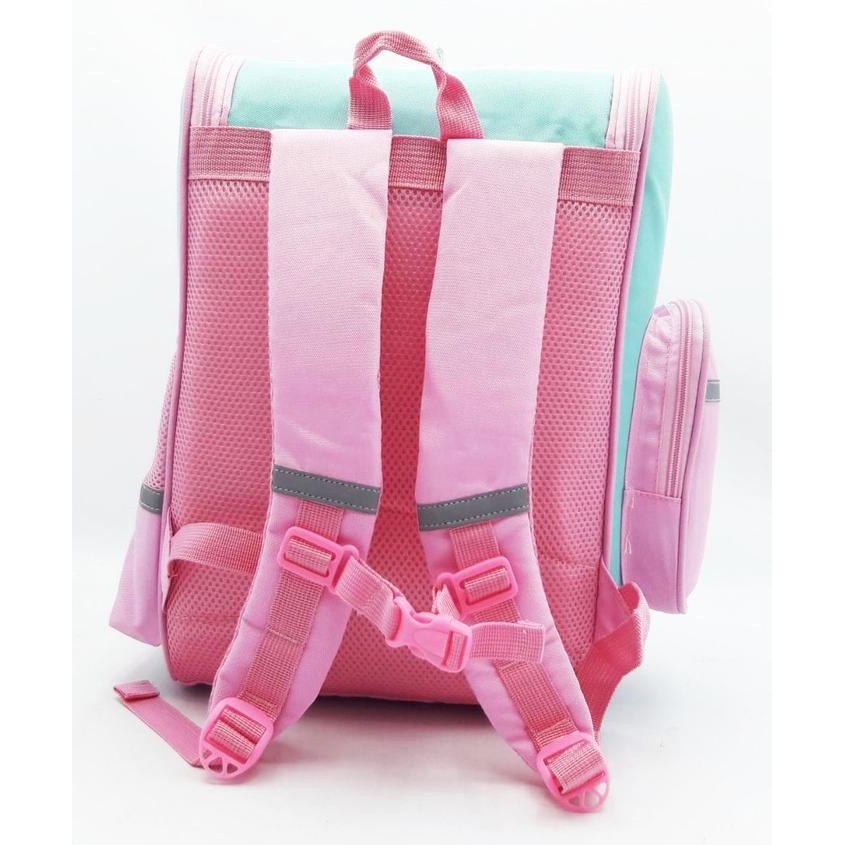 Jual Backpack / Tas Ransel Anak Sekolah Sd Kuda Unicorn Panda Import 16 ...