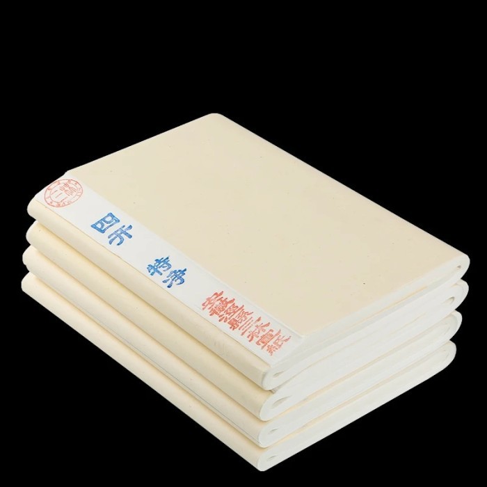 Jual Raw Xuan Paper for Chinese Calligraphy Brush Writing and Chinese ...