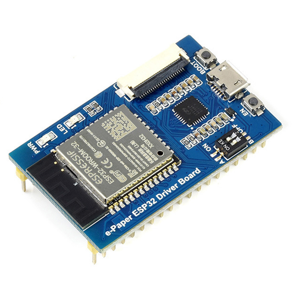 Jual ESP32 Epaper Driver Board WiFi E-ink Display Screen Module ...