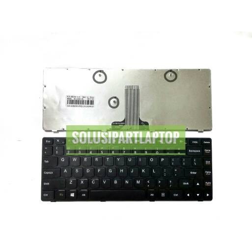 Jual [Expert] KEYBOARD LENOVO G400 G405 G490 | Shopee Indonesia