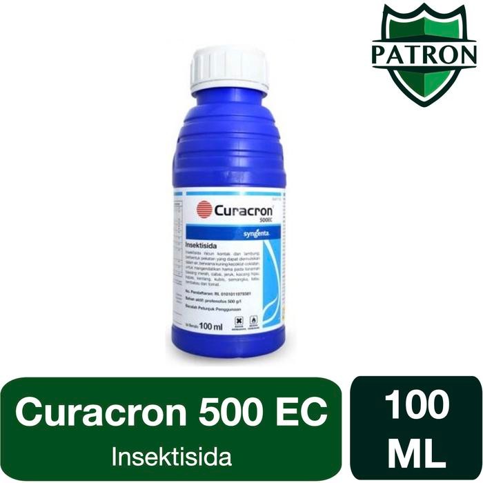 Jual Curacron 500 Ec - Insektisda Pembasmi Hama Tanaman - Syngenta ...