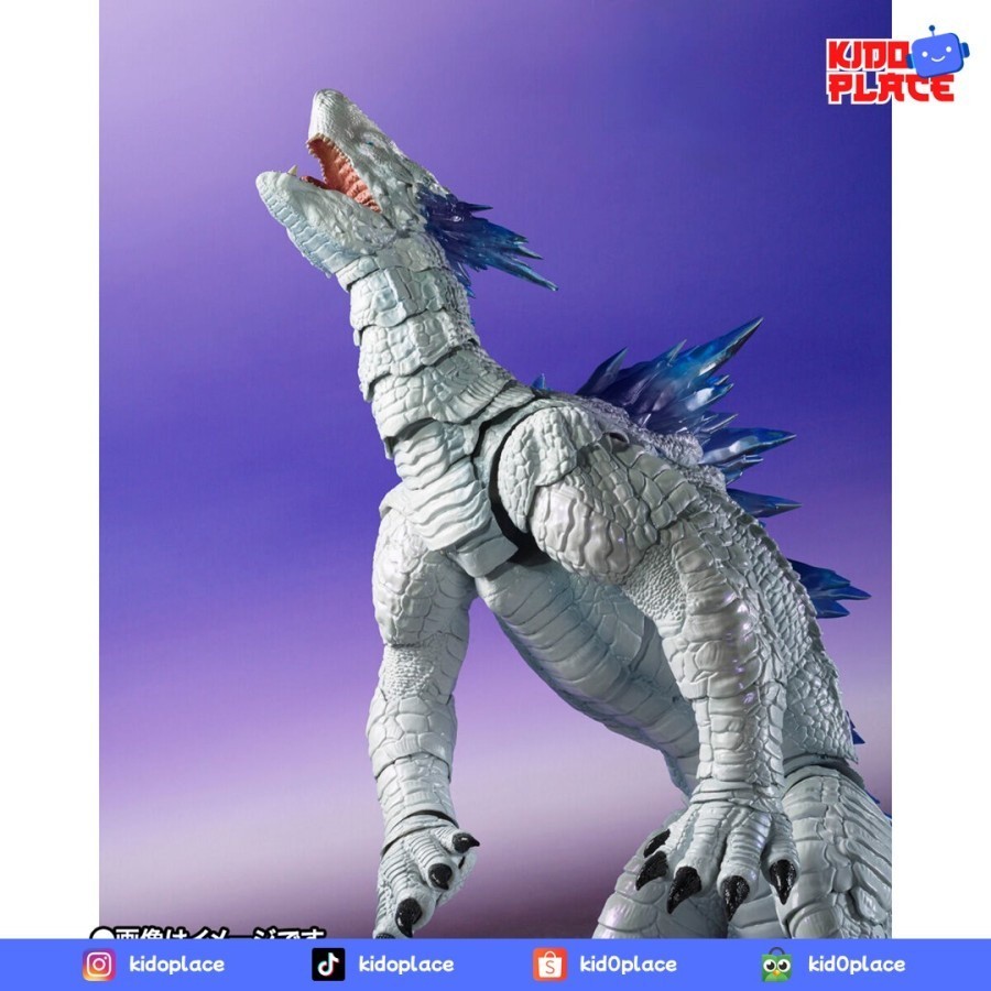 Jual ORIGINAL NEW PRODUK TERBARU S.H.MONSTERARTS SHIMO FROM GODZILLA ...