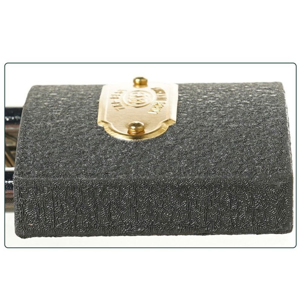 Jual Metal Iron Lock Grey Drawer Cabinet Padlock Portable Dormitory ...