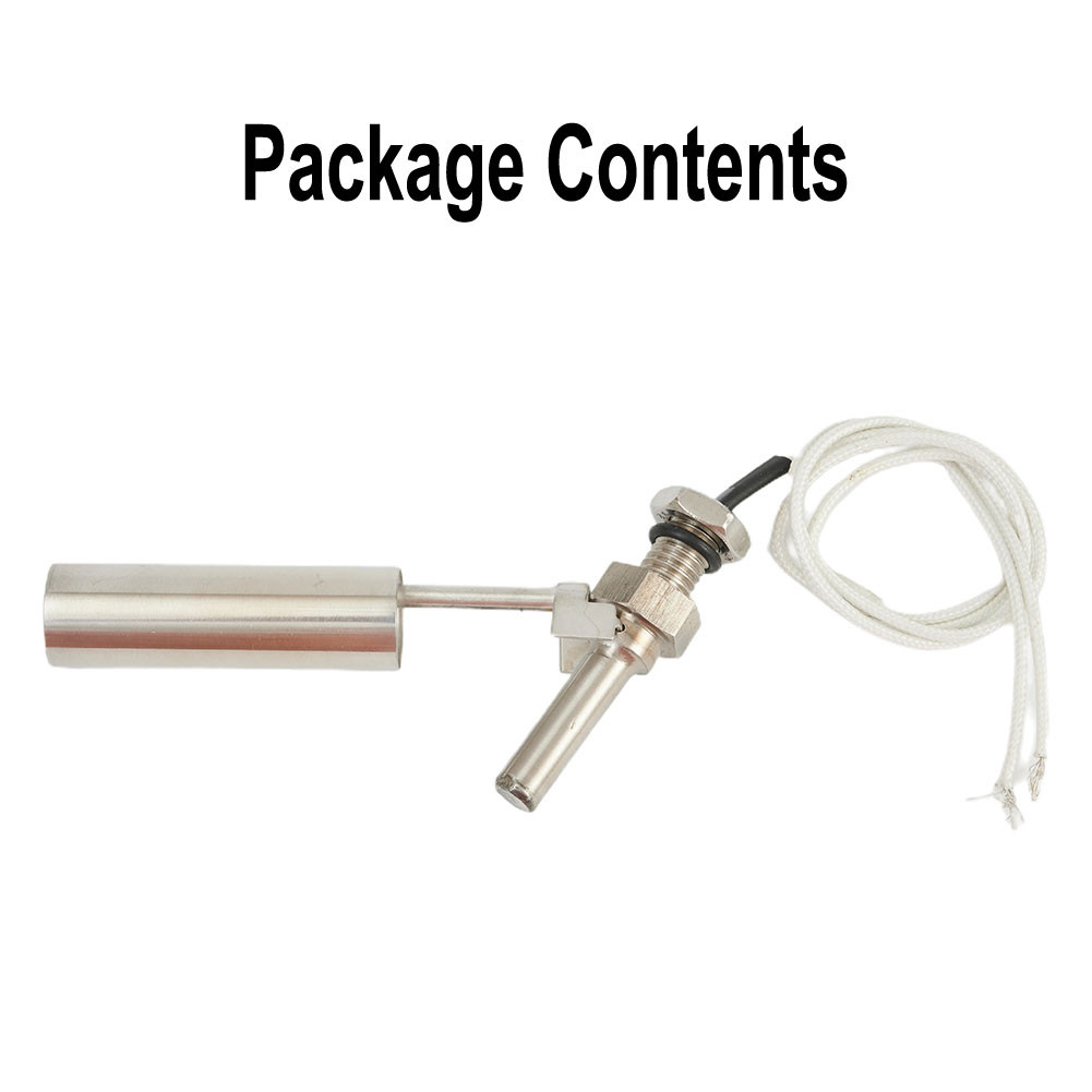 Jual Pumps Float Switch 100 Ohms Contract Impedance High Quality 1.5A ...