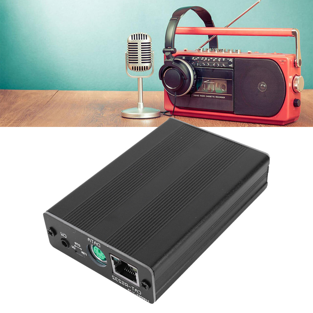 Jual Dedicated Radio Connector Convenient U5 LINK Radio Connector ...