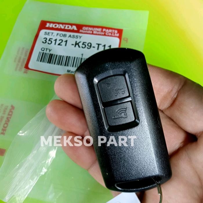 Jual Remot / Remote Vario 150 Keyless | Shopee Indonesia