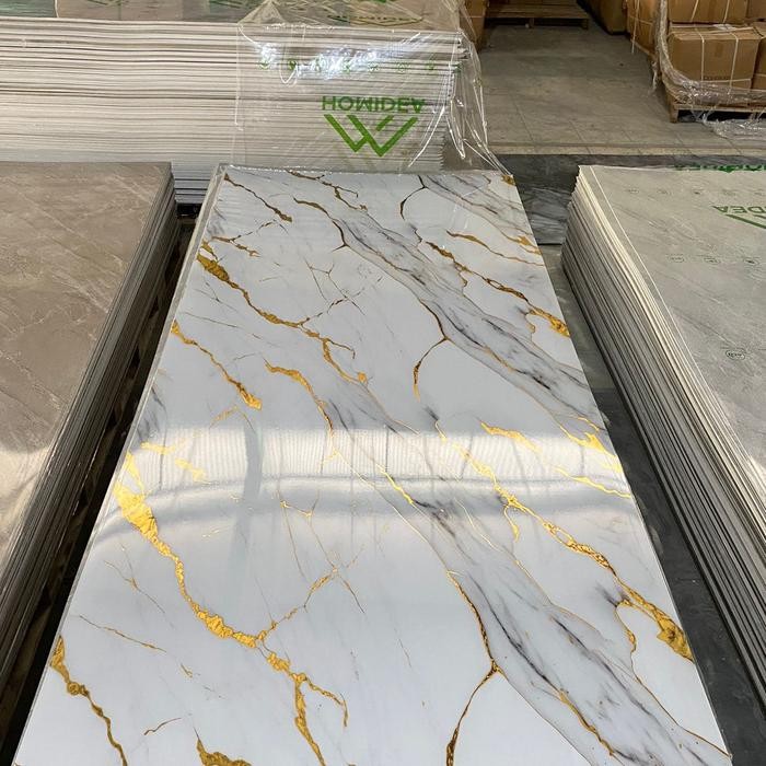 Jual UPVC Wallpanel Dinding WPC homidea | Shopee Indonesia