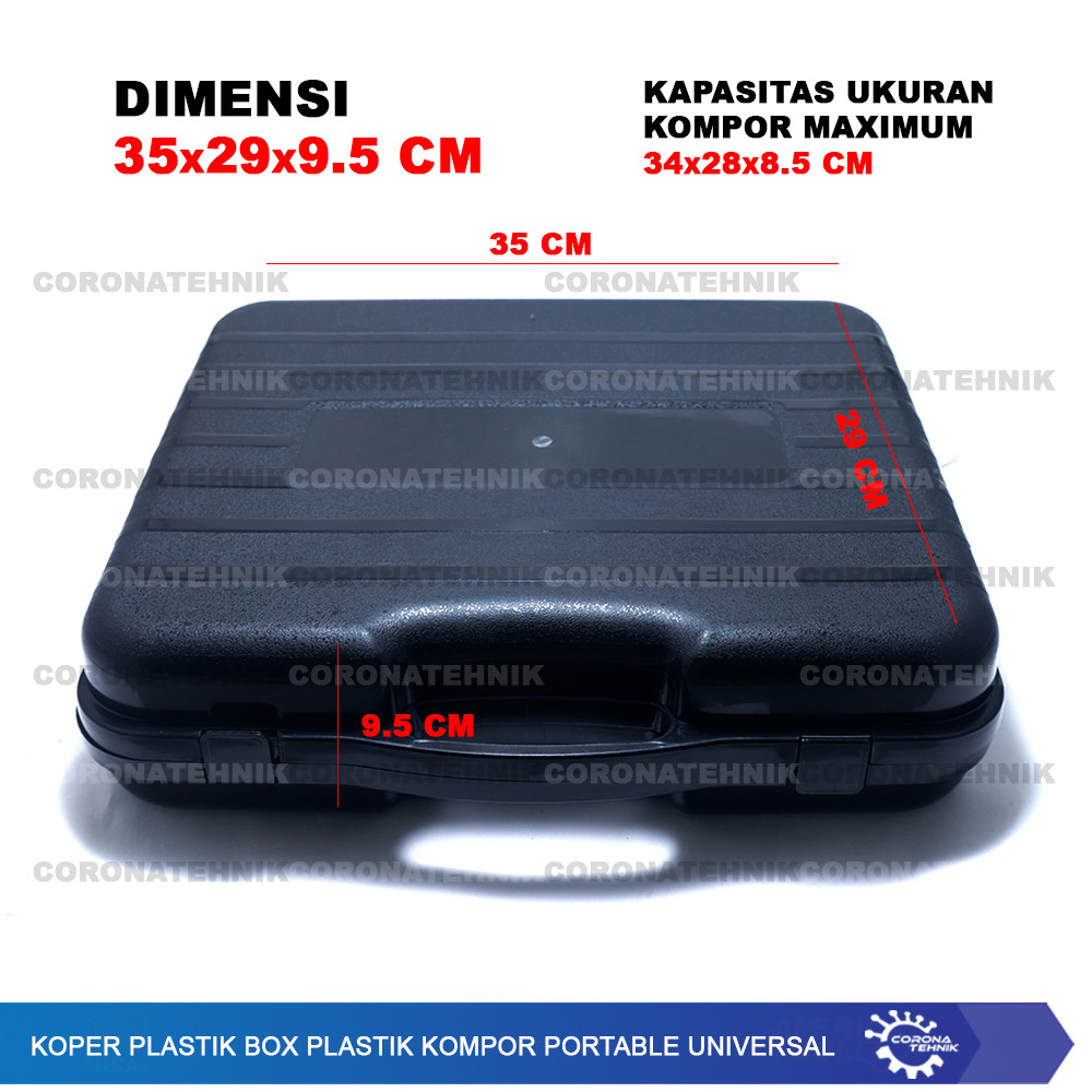 Jual Koper Plastik Box Plastik Untuk Kompor Portabel Box Plastik Mesin ...