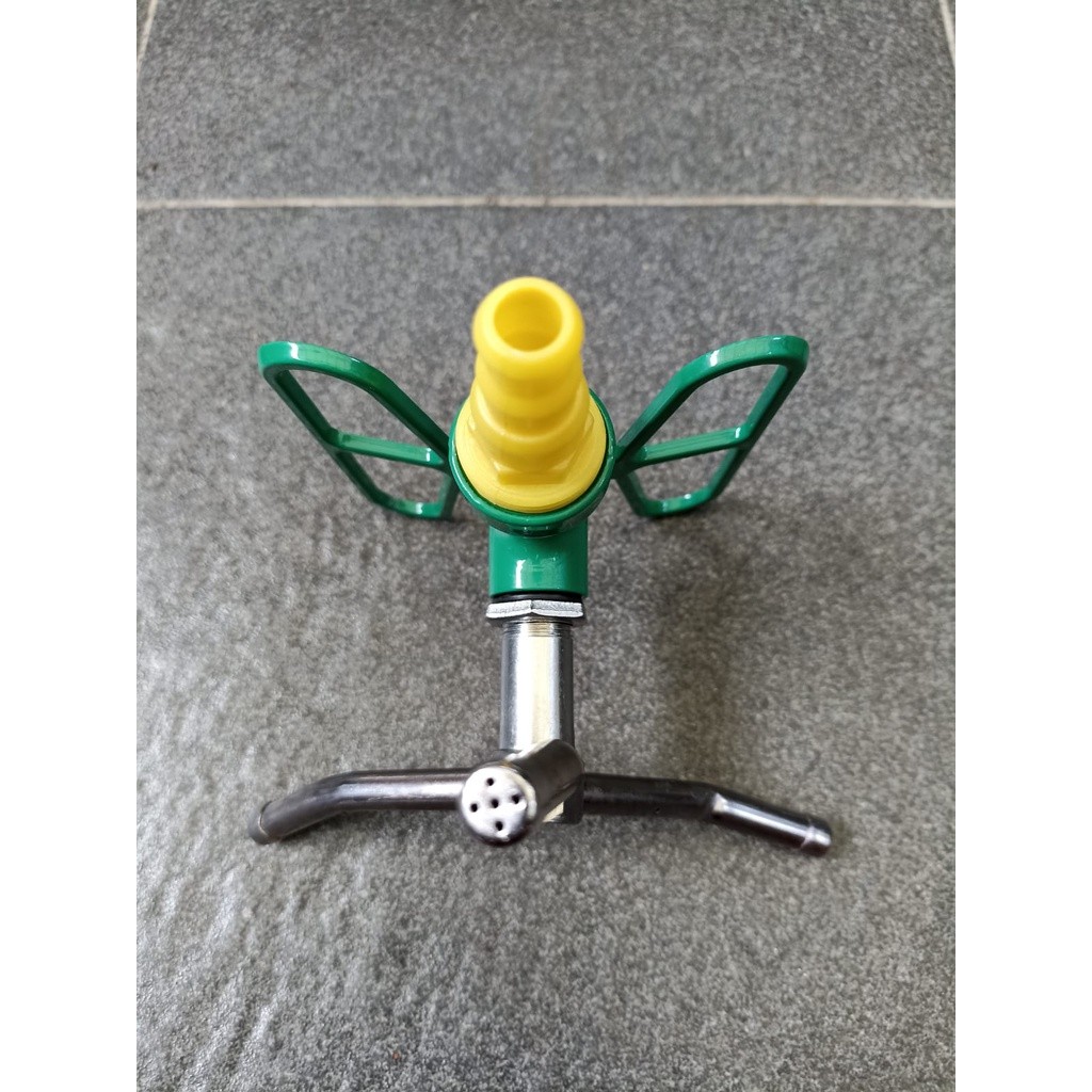 Jual Springkel Taman Putar / Semprotan Kebun Tanaman Bunga Sayur ...