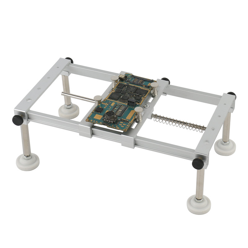 Jual Perlengkapan Meja Penjepit Papan PCB Multifungsi untuk Pengelasan ...