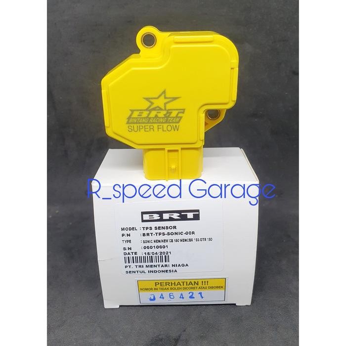Jual Sensor Tps Brt Sonic New Cb 150 Cbr 150 Facelift Supra Gtr 150 ...