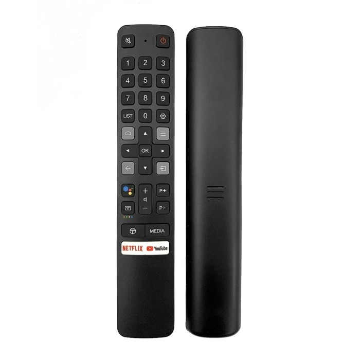 Jual New Original RC901V FMR1 For TCL Android 4K LED Smart TV Bluetooth ...