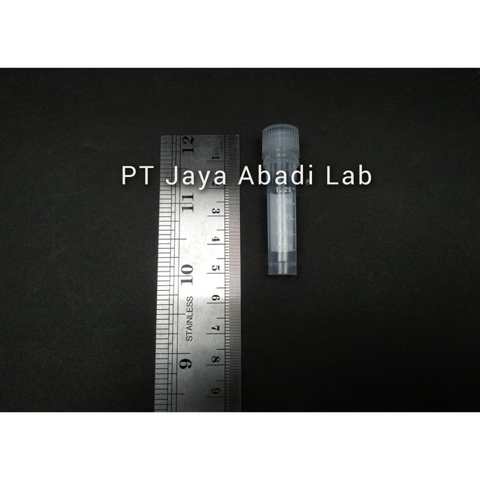 Jual cryotube cryovial cryogenic vials 2 ml biologix sterile 81-8204 ...