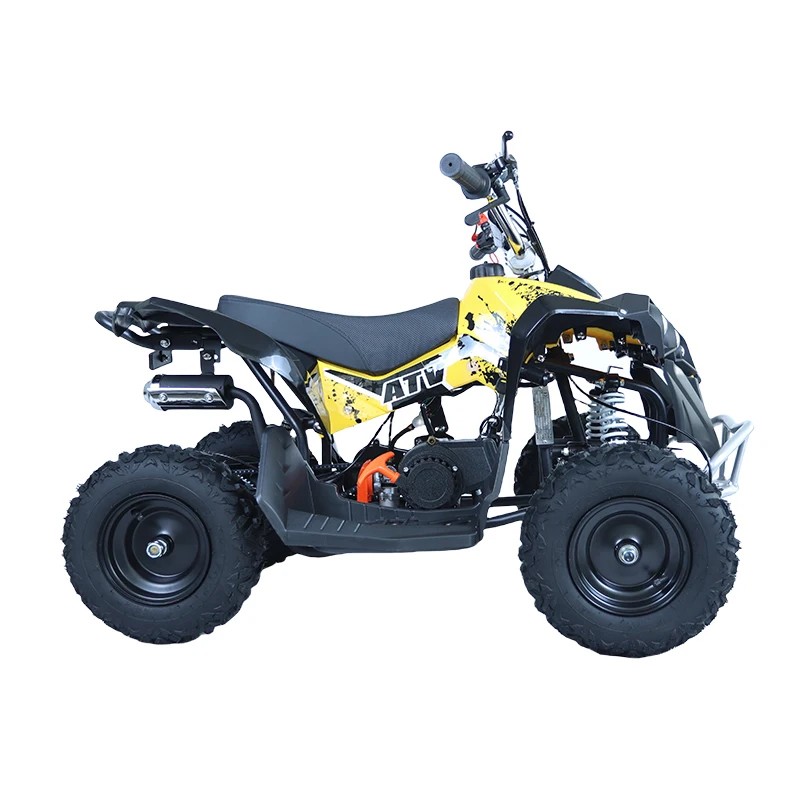 Jual Bulk Mini Plastic Body Gasoline Four Wheel Beach All Terrain ...
