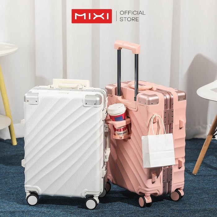 Jual Mixi Koper Kabin & Bagasi Roxanne - M009 | Shopee Indonesia