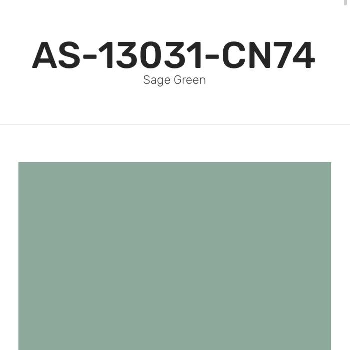 Jual Jcube Hpl Aica Asia As 13031 Cn74 - Sage Green - Solid Pekan Promo ...