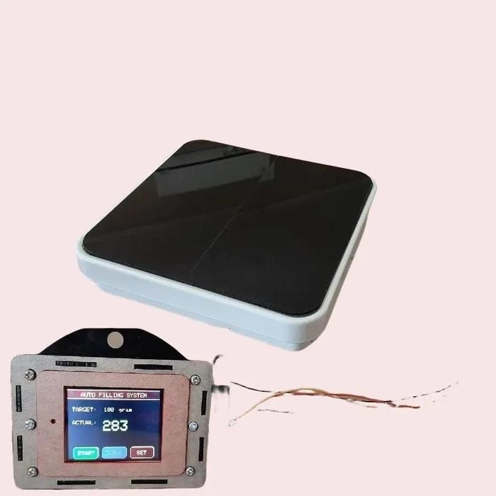 Jual CUSTOMIZE ARDUINO SCALE, LOAD CELL HX711 ARDUINO LOADCELL | Shopee ...