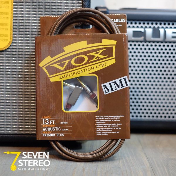 Jual Vox Vac13 Class A Professional Acoustic Cable | Shopee Indonesia