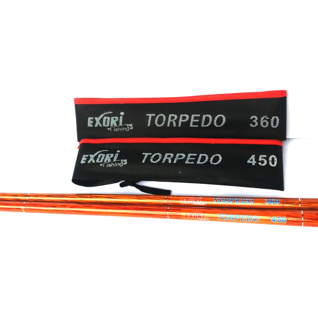Jual joran tegek exori torpedo exori terpedo eksori torpedo ekori ...